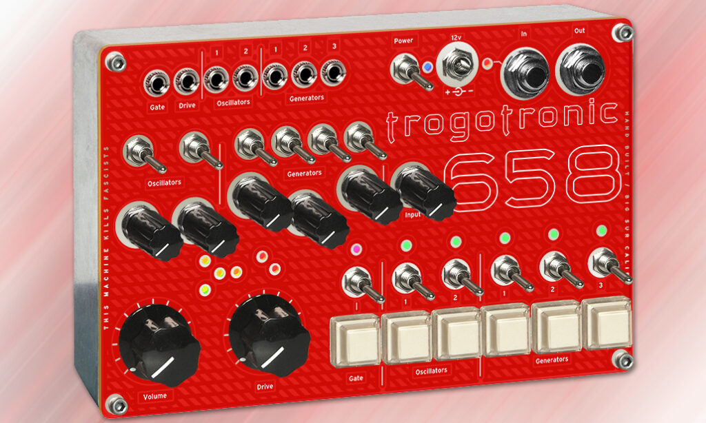 Trogotronic 658 Mother Mutant (Foto: Trogotronic)