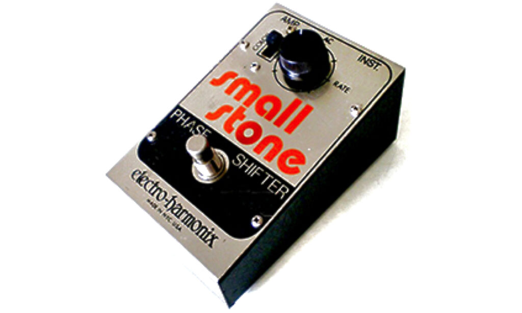 Electro Harmonix Small Stone Phase Shifter