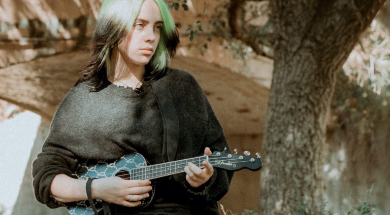 Fender Billie Eilish Signature Ukulele