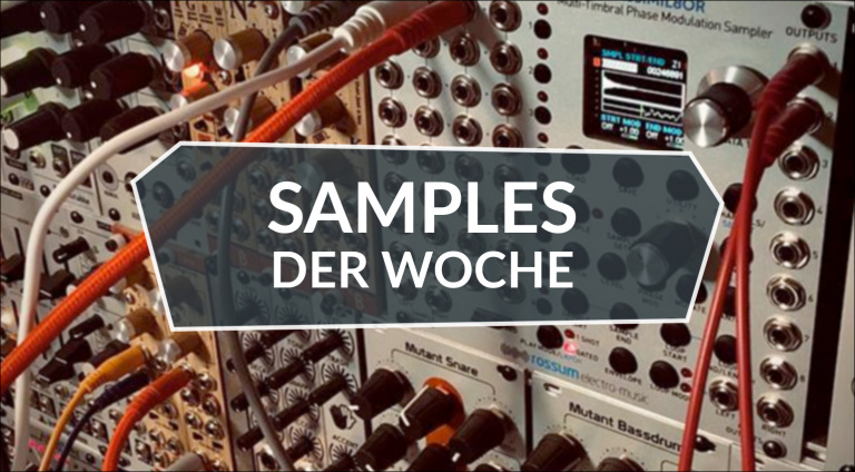 Samples der Woche: High Score, Trailer Xpressions 3, Hotpot EP1