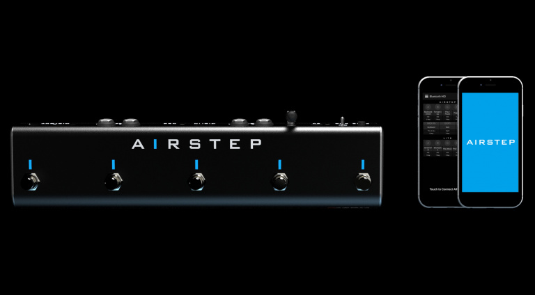 XSonic Airstep