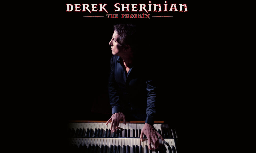 Am 18. September 2020 veröffentlichte Derek Sherinian sein achtes Solo-Album „The Phoenix“. (Foto: Greg Vorobiov)