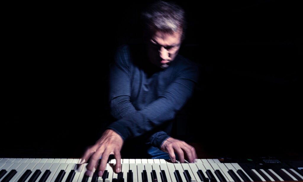 Die Hammond-Orgel spielt eine große Rolle in der Musik von Derek Sherinian. (Foto: Greg Vorobiov)