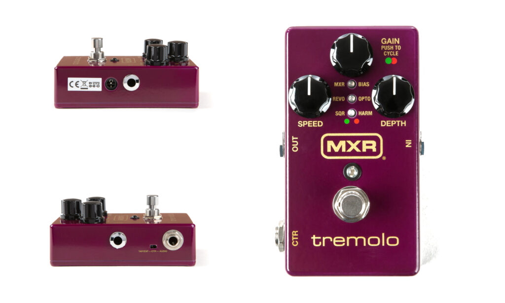 MXR Tremolo M305