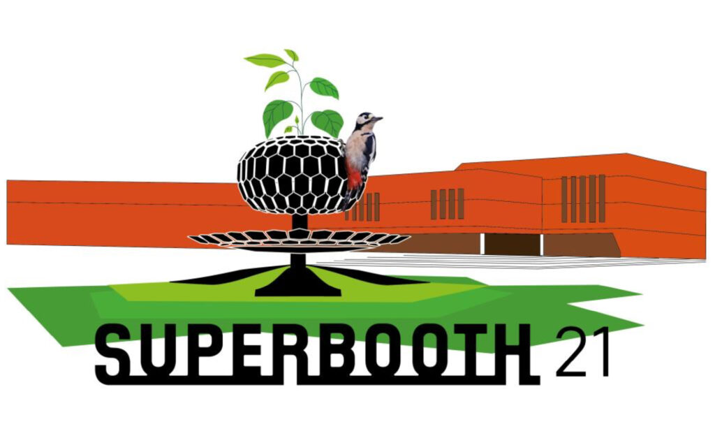 SUPERBOOTH21: Vom 5. bis 8. Mai 2021
