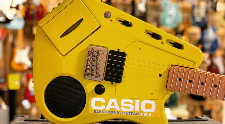 CASIO EG-5