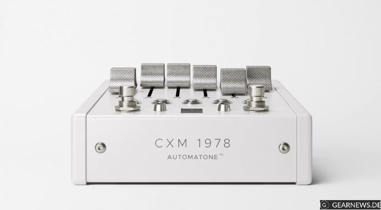 Chase Bliss Audio Automatone CXM 1978 Effekt Pedal