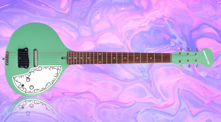 Danelectro Baby Sitar