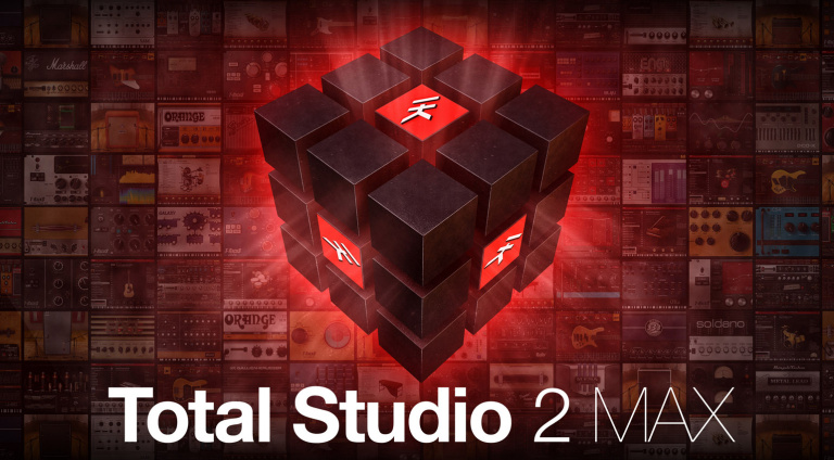Deal: IK Multimedia Total Studio 2 MAX Bundle im Mega Deal mit 75 Prozent Rabatt!
