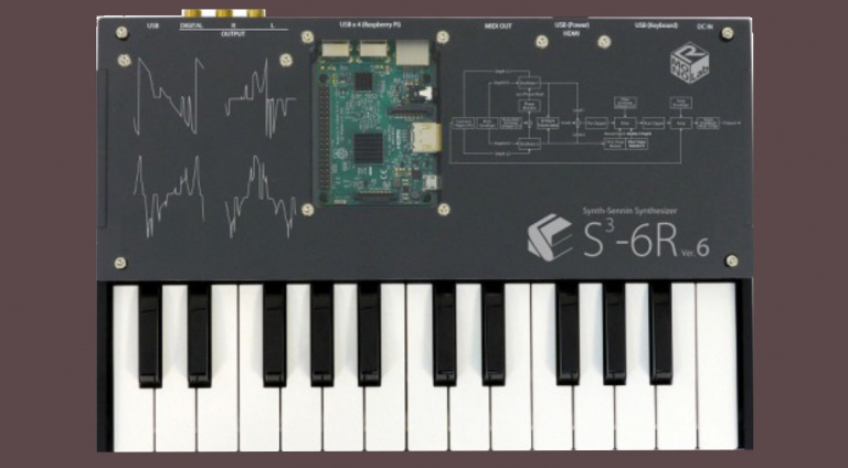 R-Mono Lab S3-6R V6