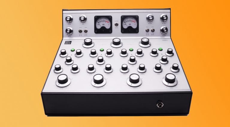 Varia Instruments RDM40: edel, spacig und Rotary-Mixer