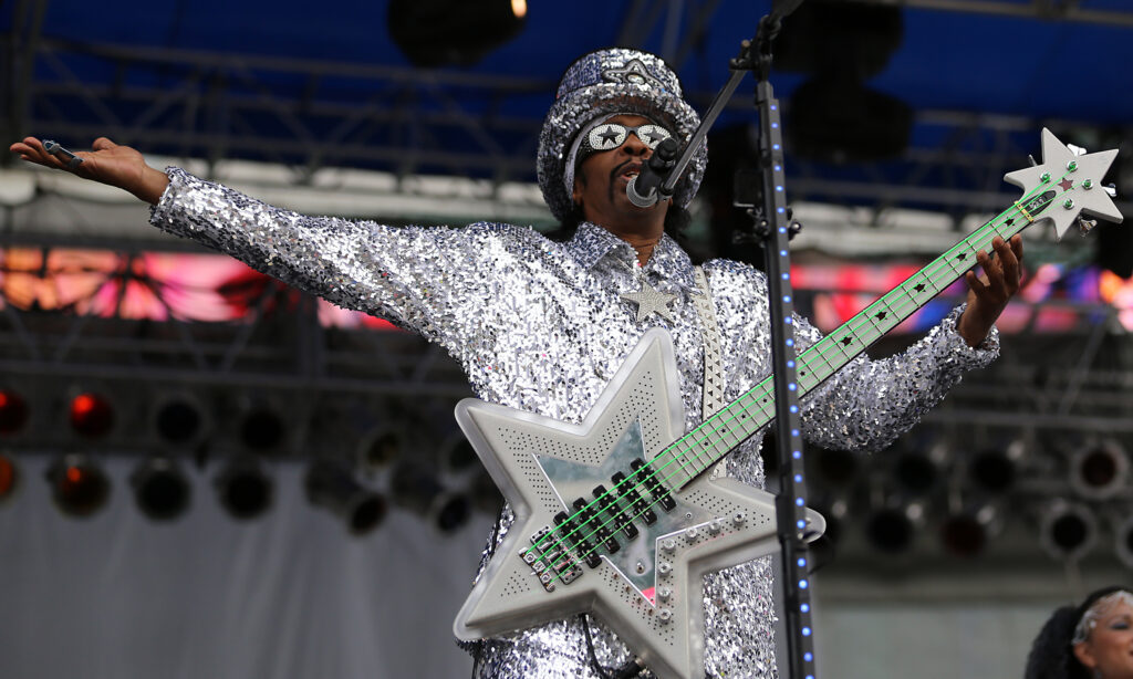 Bootsy Collins