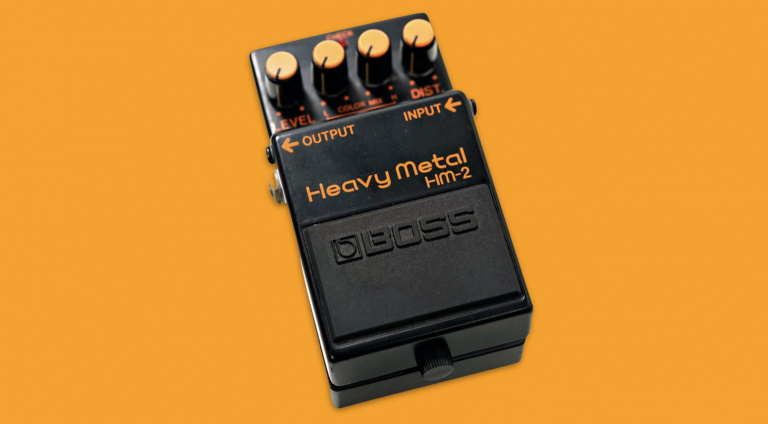 BOSS HM-2