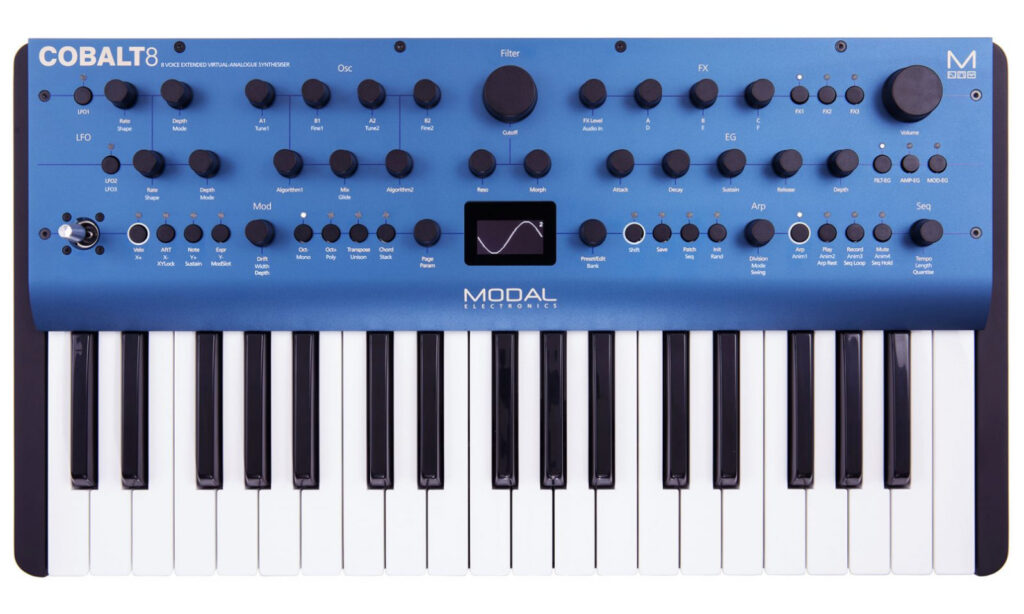 Modal Electronics Cobalt8