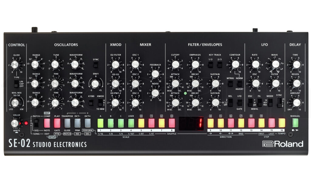 Roland SE-02