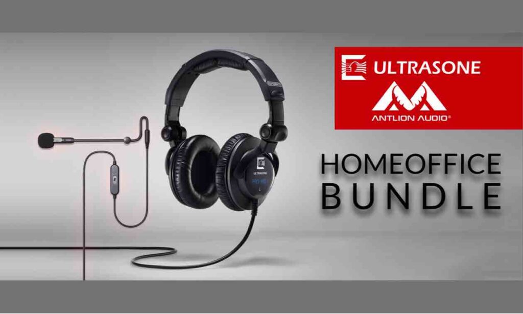 Ultrasone Homeoffice Bundle