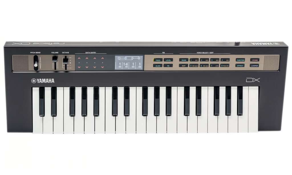 Synthesizer für Einsteiger: Yamaha Reface DX