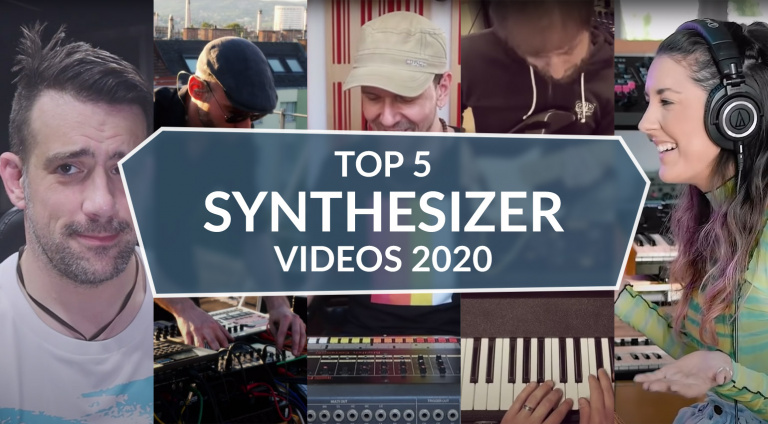 Die besten YouTube-Videos über Synthesizer 2020
