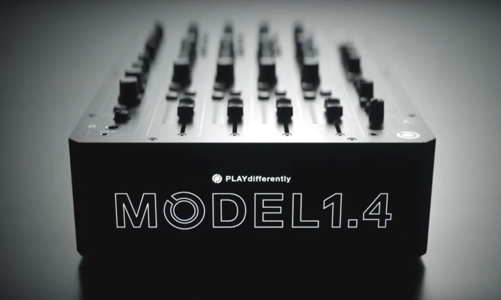 PLAYdifferently MODEL 1.4 (Bild: PLAYdifferently YouTube-Kanal)