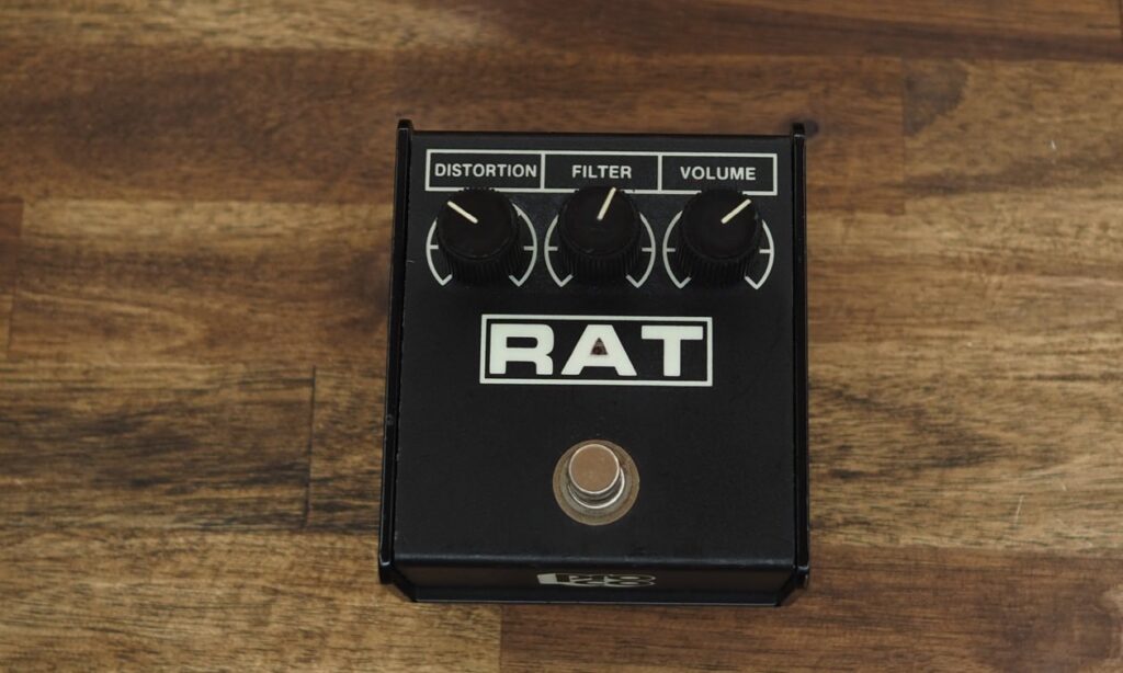 Pro Co - Rat