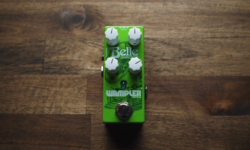 Wampler Belle Overdrive