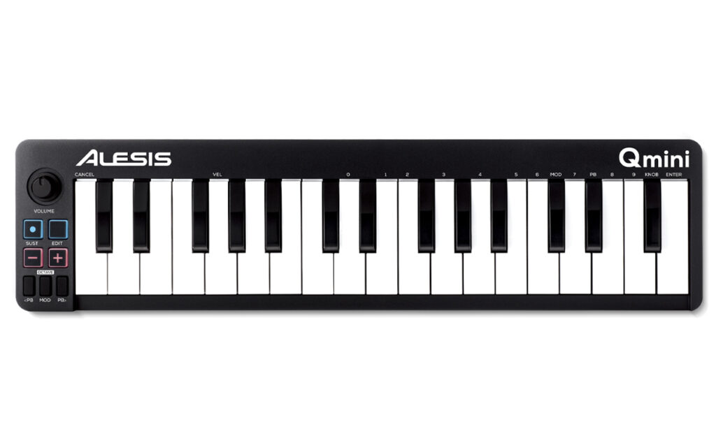 Alesis Qmini (Foto: Alesis)