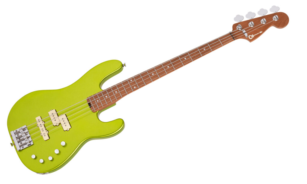 NAMM 2021: Charvel Pro-Mod San Dimas Bass PJ (Bild: Charvel)