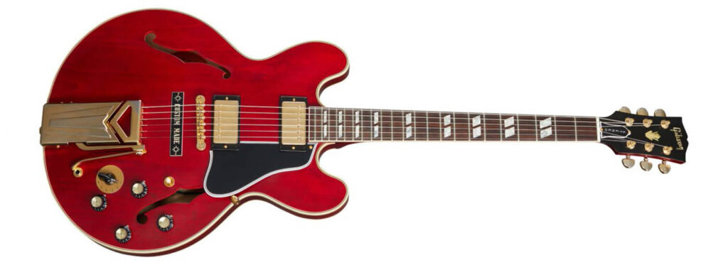 Gibson Marcus King ES-345