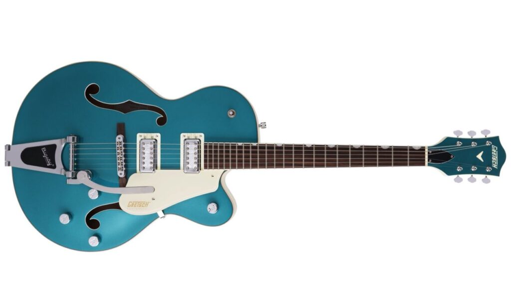 Gretsch die G5410T Limited Edition Electromatic Tri-Five Hollow Body Single-Cut