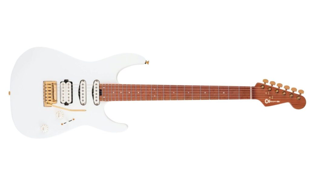 Charvel DK24 HSS 2PT CM