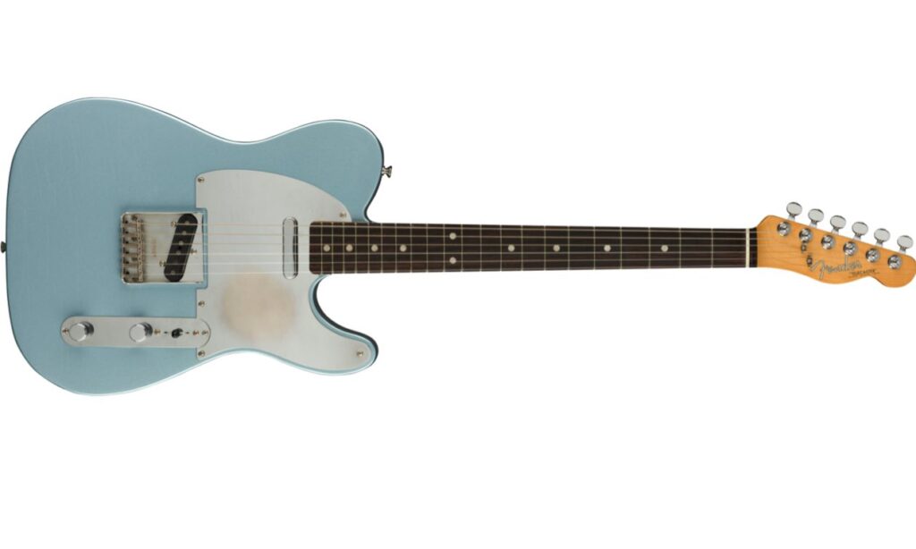 NAMM 2021: Fender Chrissie Hynde Telecaster