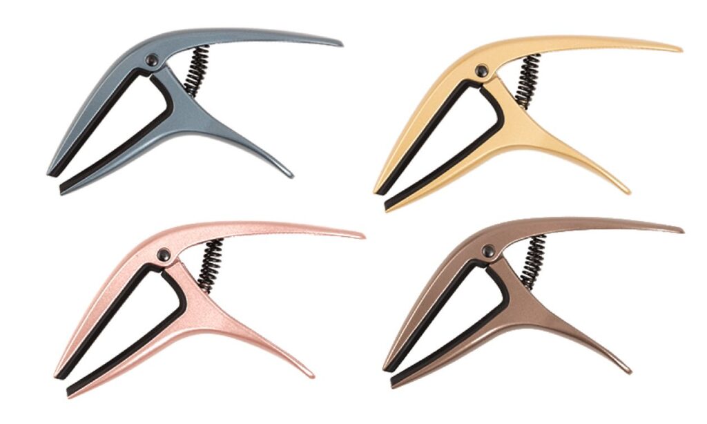 Ernie Ball Axis Capo