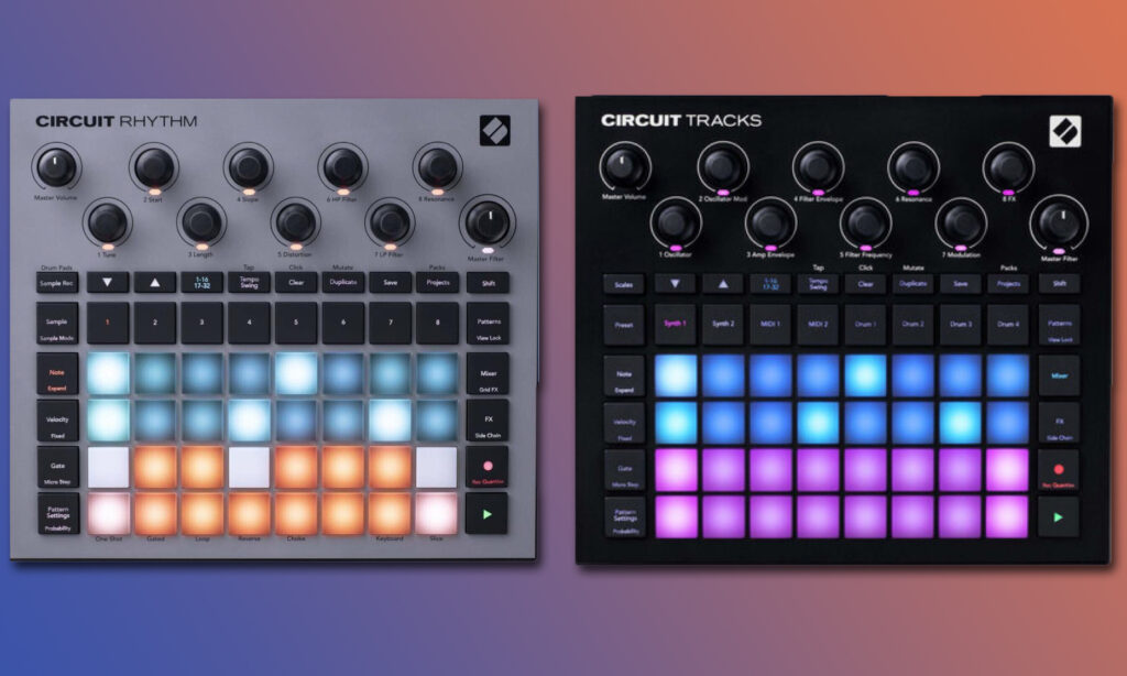 Novation bringt neue Grooove-Boxen! (Quelle: Elektronauts)