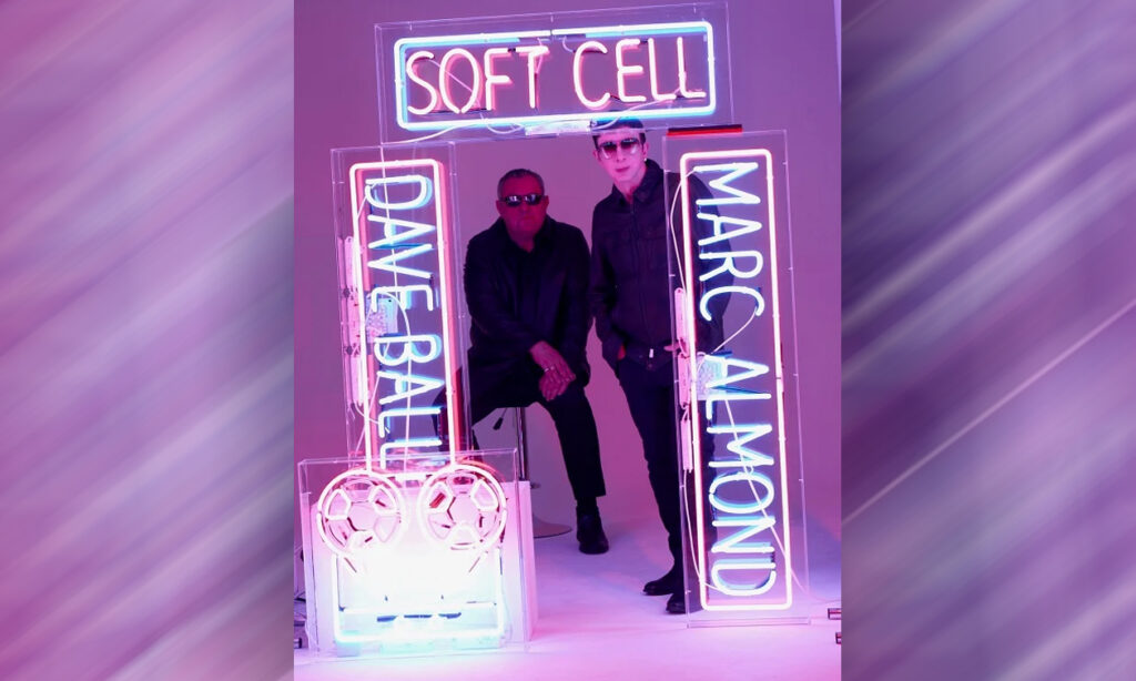 Soft Cell 