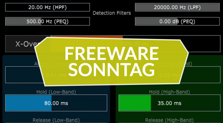 Freeware Sonntag: Tape Orchestra, Cymbal Killer und WarmApp