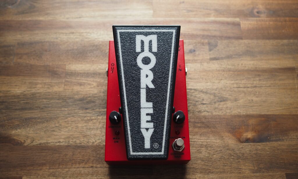 Morley 20/20 Bad Horsie Wah