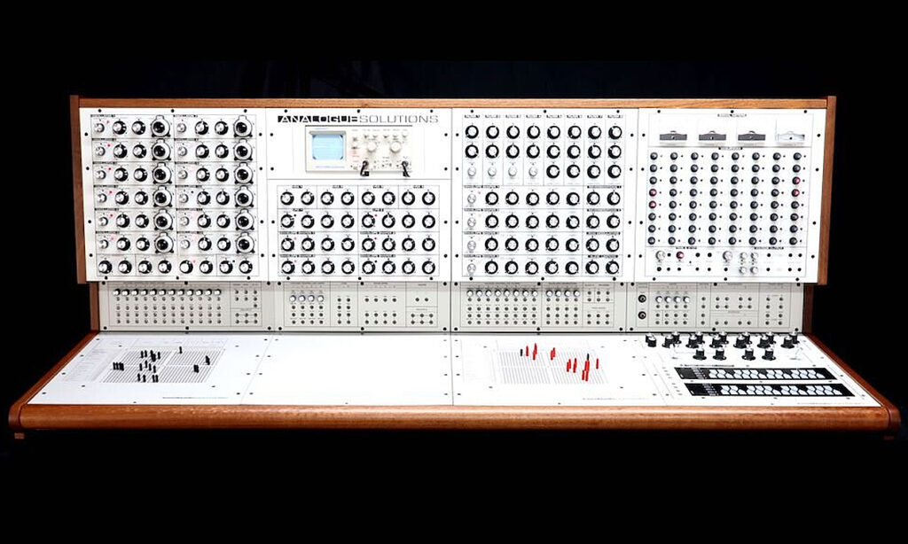 Analogue Solutions Colossus (Foto: Analogue Solutions)