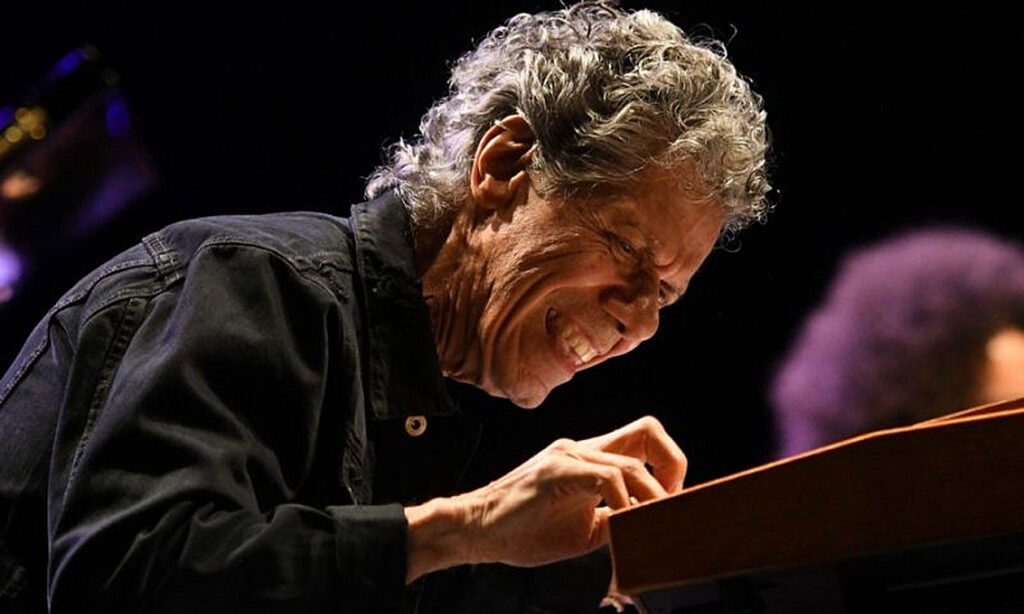 Chick Corea Live. (Quelle: Spiegel)