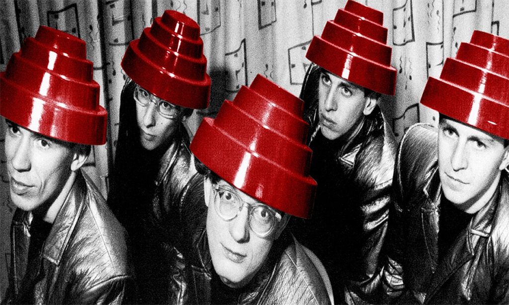 Synth-Pop-Band DEVO nominiert für die Rock & Roll Hall of Fame (Quelle: Laut.de)