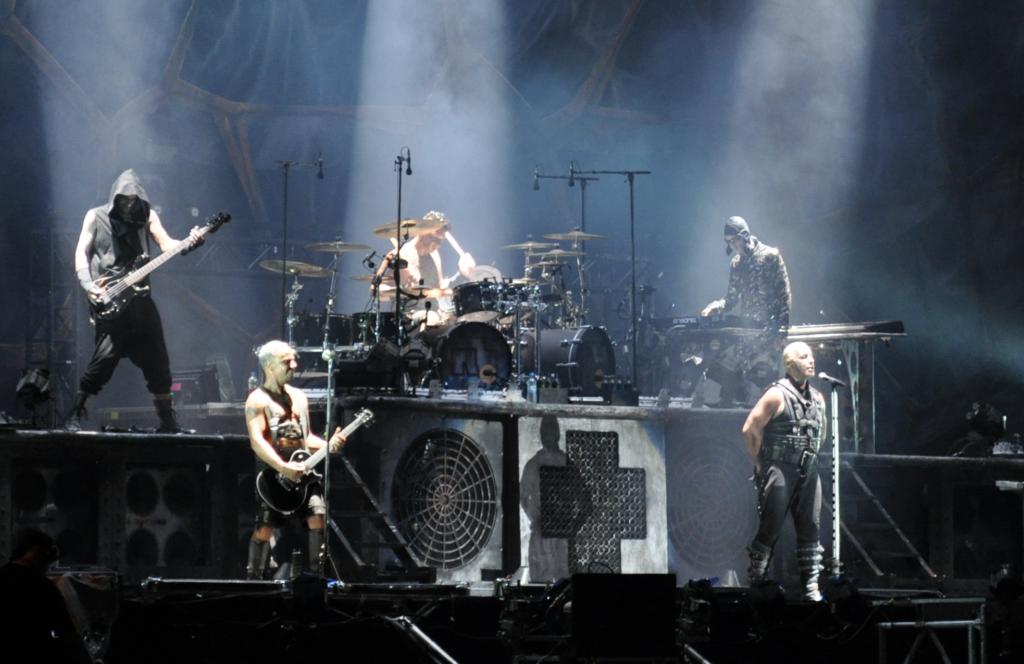 Wacken Open Air // ©Jonas Rogowski