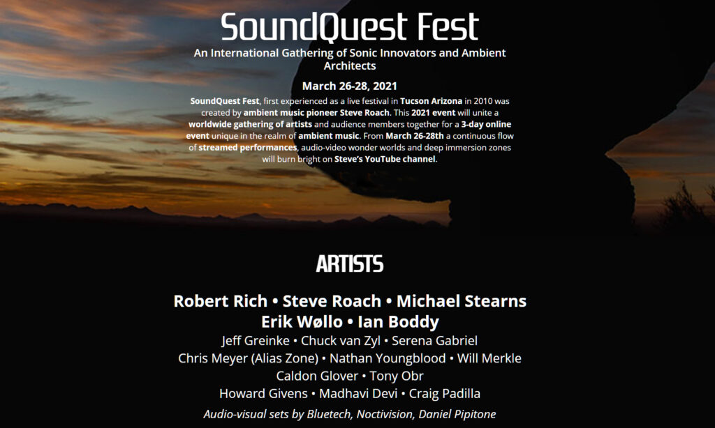 SoundQuest Live Festival (Quelle: Soundquest)