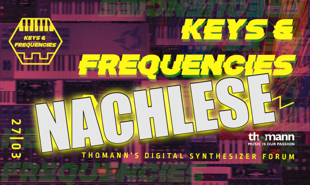 Keys & Frequencies: Das Synth-Event im Browser / Unsere Nachlese(Foto: Thomann)