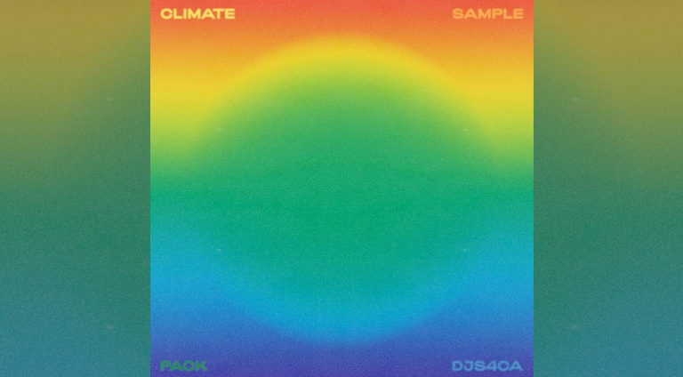 Sample-Pack von DJs for Climate und Greenpeace