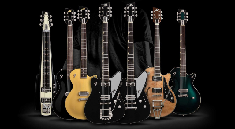 Duesenberg Line-up 2021