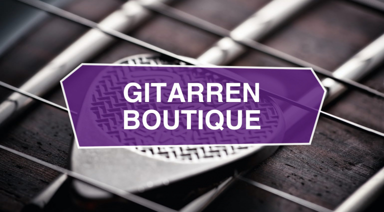 Gitarren-Boutique Teil 9