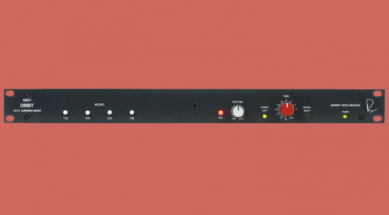 Rupert Neve Designs 5057 Orbit Summing Mixer