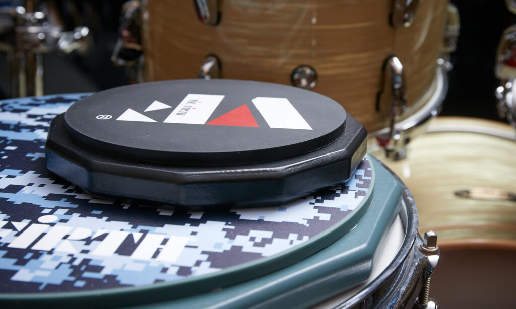 Vic Firth Digital Camo Practice Pads