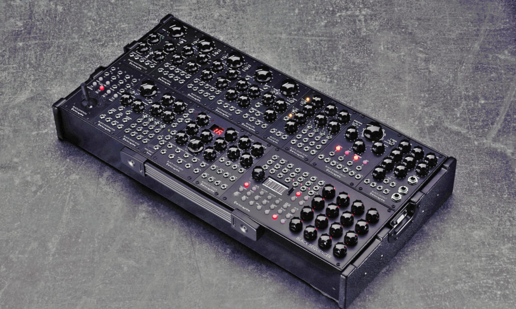 Erica Synths Black System III (Foto: Erica Synths)