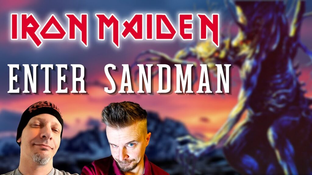 Geben Sie Sandman Gitarrenakkorde ein