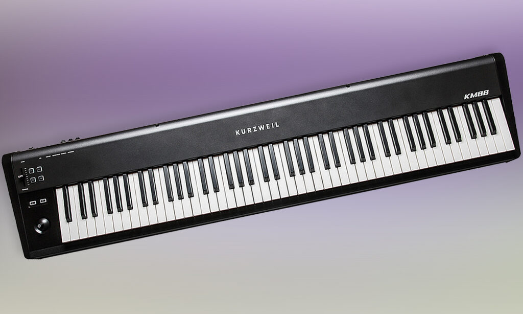 Kurzweil KM88 (Foto: Kurzweil)